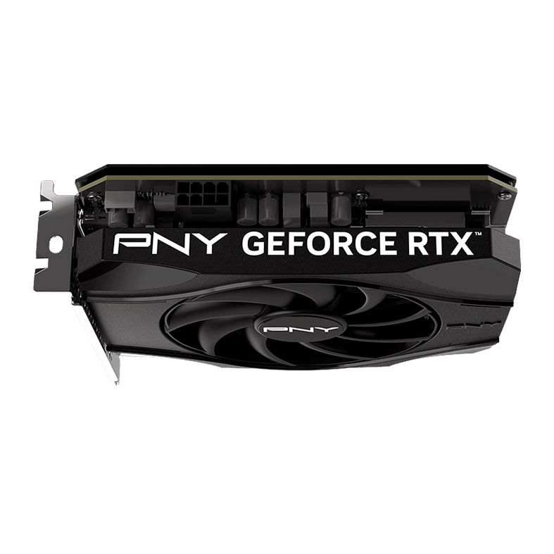 Placa de Video PNY GeForce RTX 5050 Single Fan, 8GB, GDDR6, 128-bit, VCG50508SFXPB1