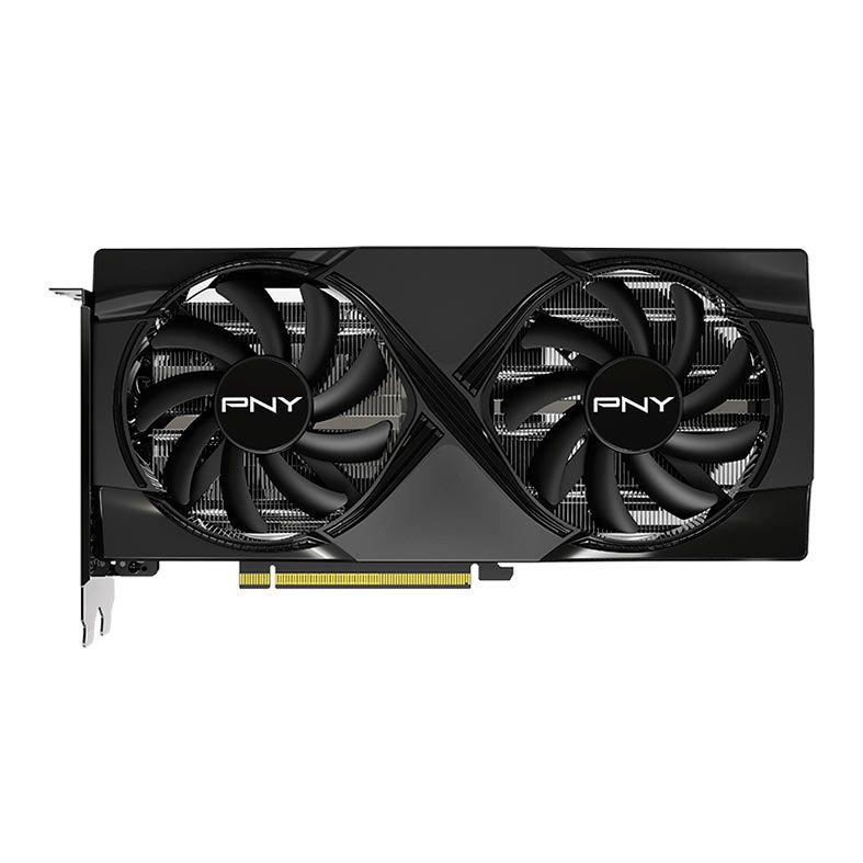Placa de Video PNY GeForce RTX 5060 Ti Dual OC, 16GB, GDDR7, 128-bit, VCG5060T16DFXPB1-O