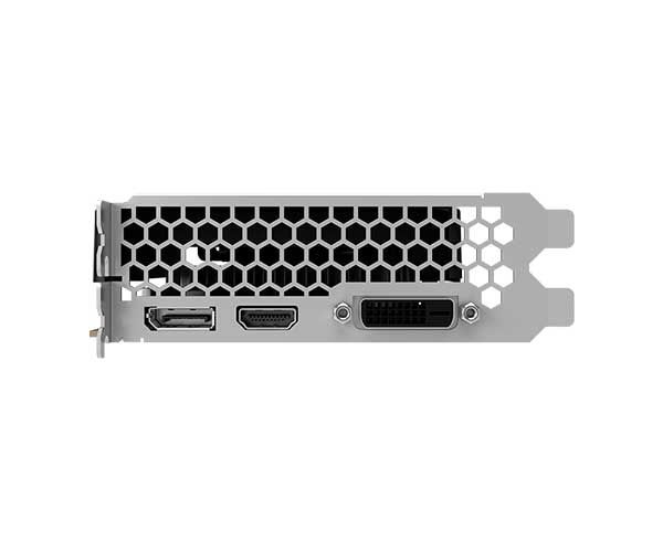 Placa de Video PNY GeForce GTX 1050 2GB GDDR5 128-bit, VCGGTX10502PB