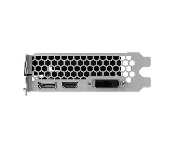Placa de Video PNY GeForce GTX 1050 Ti 4GB GDDR5 128-bit, VCGGTX1050T4PB