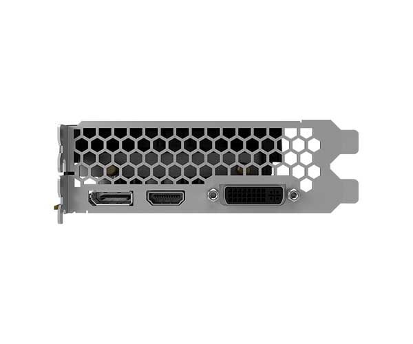 Placa de Video PNY GeForce GTX 1050 Ti 4GB GDDR5 OC XLR8 128-bit, VCGGTX1050T4XGPB-OC