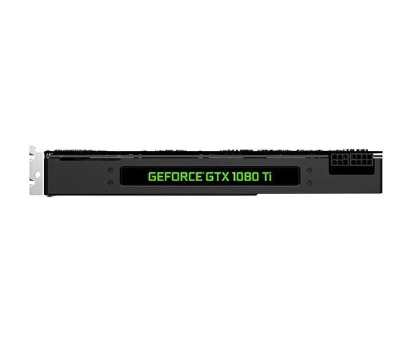 Placa de Video PNY GeForce GTX 1080 Ti 11GB GDDR5X Blower 352-bit, VCGGTX1080T11PB-CG2