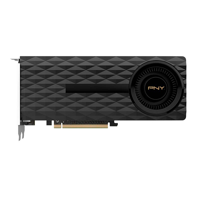 Placa de Video PNY GeForce GTX 970 4GB GDDR5 XLR8 256-bit, VCGGTX9704R2XPB