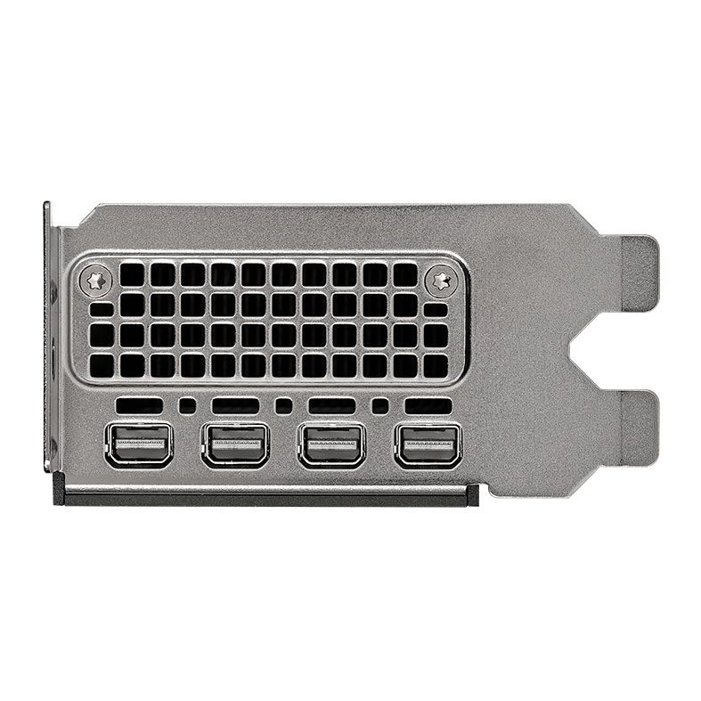 Placa de Video PNY Quadro RTX 4000 SFF ADA Generation, 20GB, GDDR6, 160-Bit, VCNRTX4000ADALP-PB