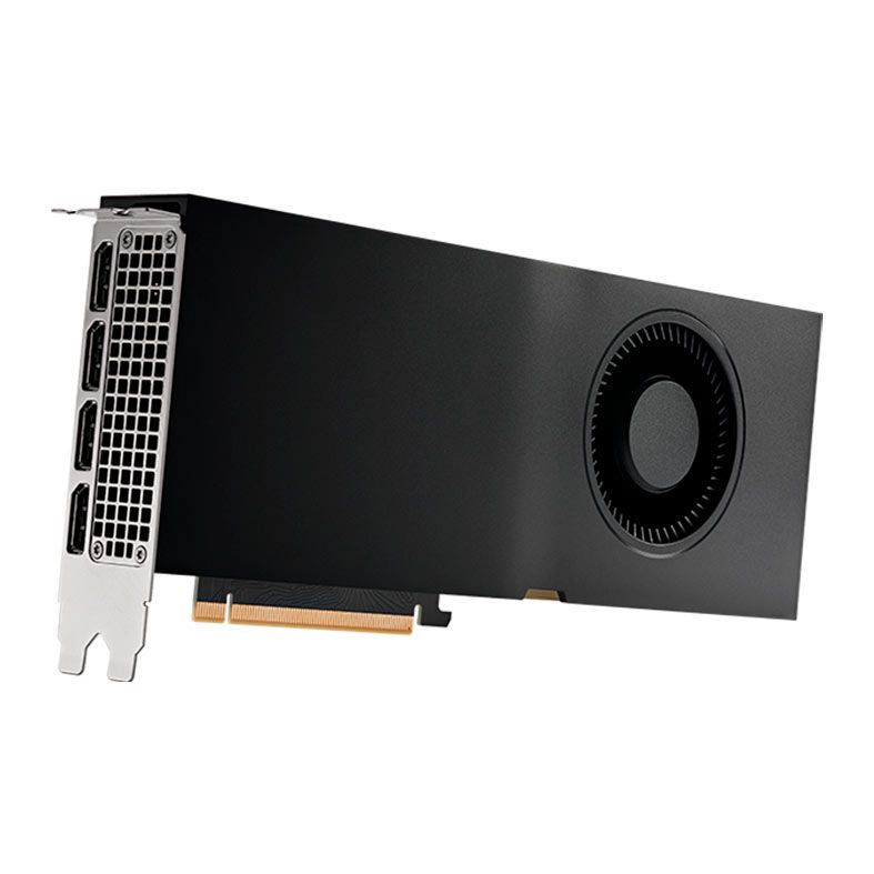 Placa de Video PNY Quadro RTX A4500, 20GB, GDDR6, 320-bit, VCNRTXA4500-PB-NAC