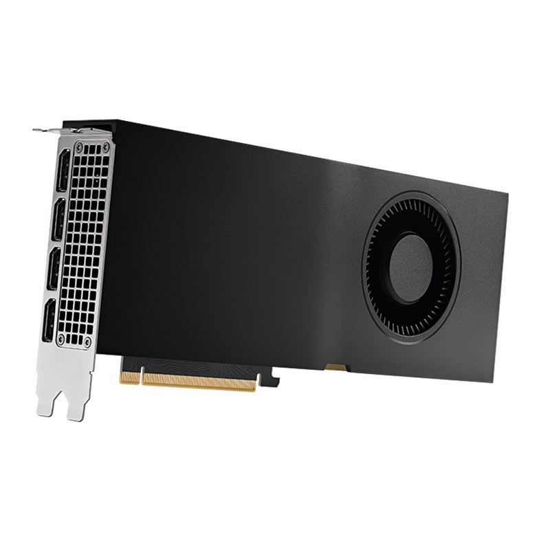Placa de Video PNY Quadro RTX A5000, 24GB, GDDR6, 384-bit, VCNRTXA5000-PB