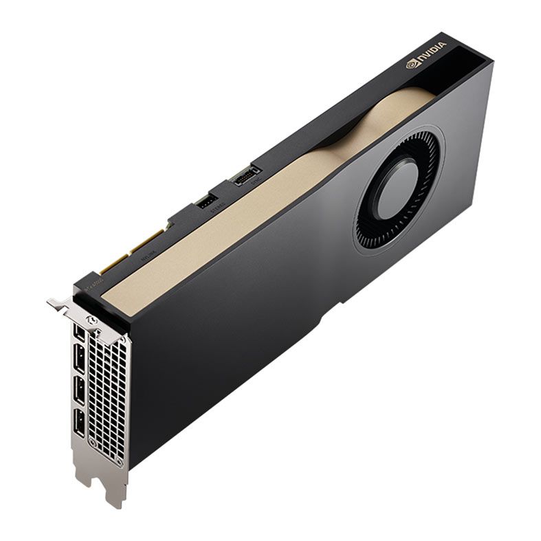 Placa de Video PNY Quadro RTX A5000, 24GB, GDDR6, 384-bit, VCNRTXA5000-PB