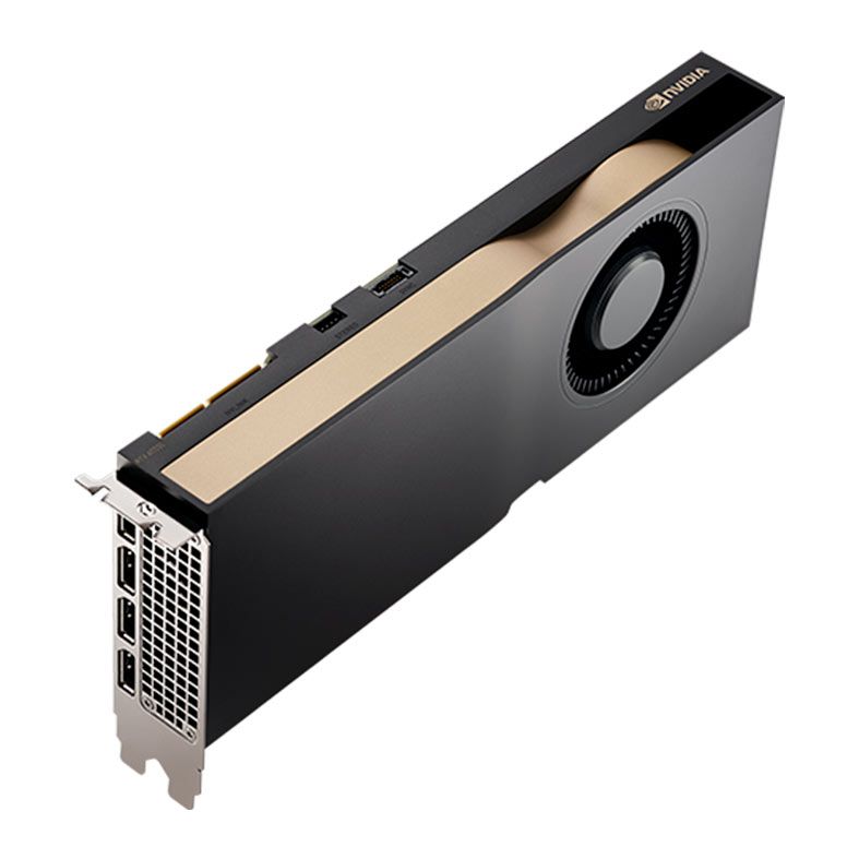 Placa de Video PNY Quadro RTX A5500, 24GB, GDDR6, 384-Bit, VCNRTXA5500-PB