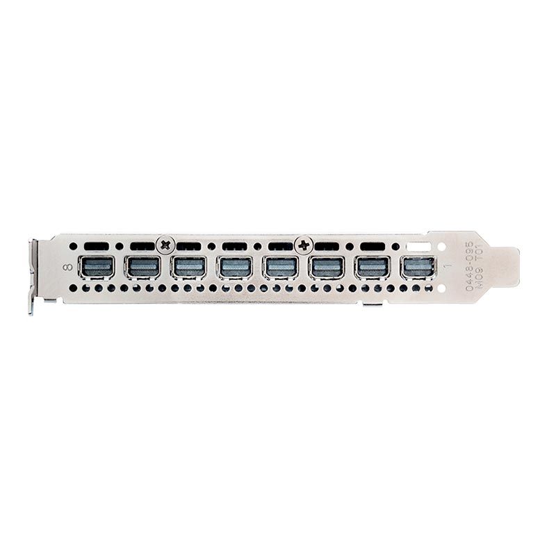 Placa de Video PNY NVS 810 4GB GDDR3 128-bit, VCNVS810DVI-PB