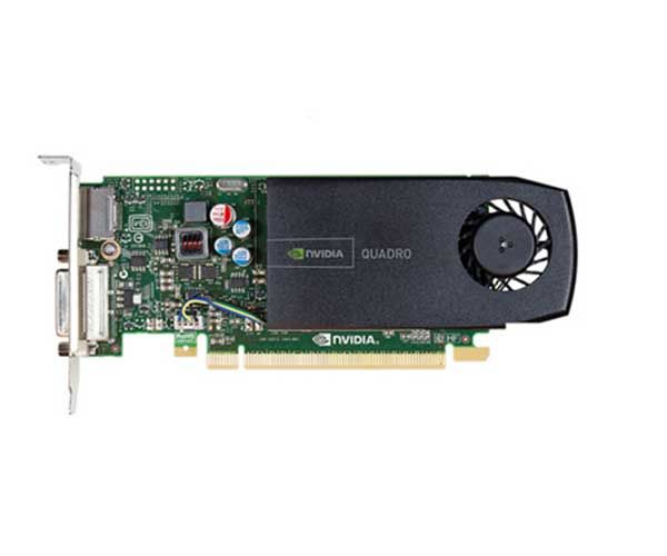 Placa de Video PNY Quadro 410 512MB DDR3 64-bit, VCQ410-PORPB