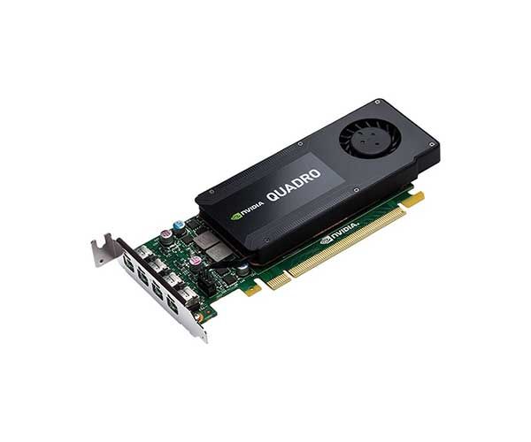 Placa de Video PNY Quadro K1200 4GB DDR5 128-bit, VCQK1200DVI-PORPB