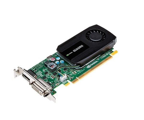 Placa de Video PNY Quadro K420 2GB GDDR3 128-bit, VCQK420-2GB-PORPB