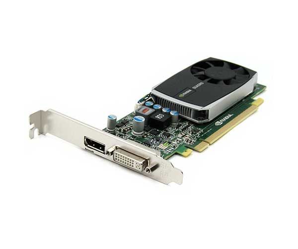 Placa de Video PNY Quadro K600 1GB DDR3 128-bit, VCQK600-PORPB