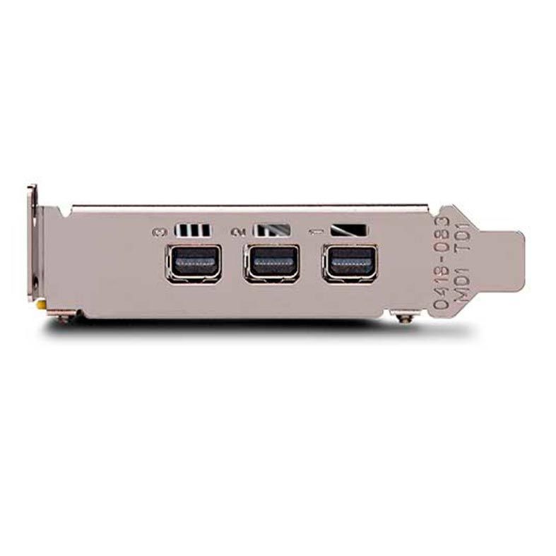 Placa de Video PNY Quadro P400 2GB GDDR5 64-bit, VCQP400-PORPB
