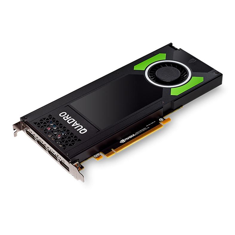 Placa de Video PNY Quadro P4000 8GB GDDR5 256-bit, VCQP4000-PB