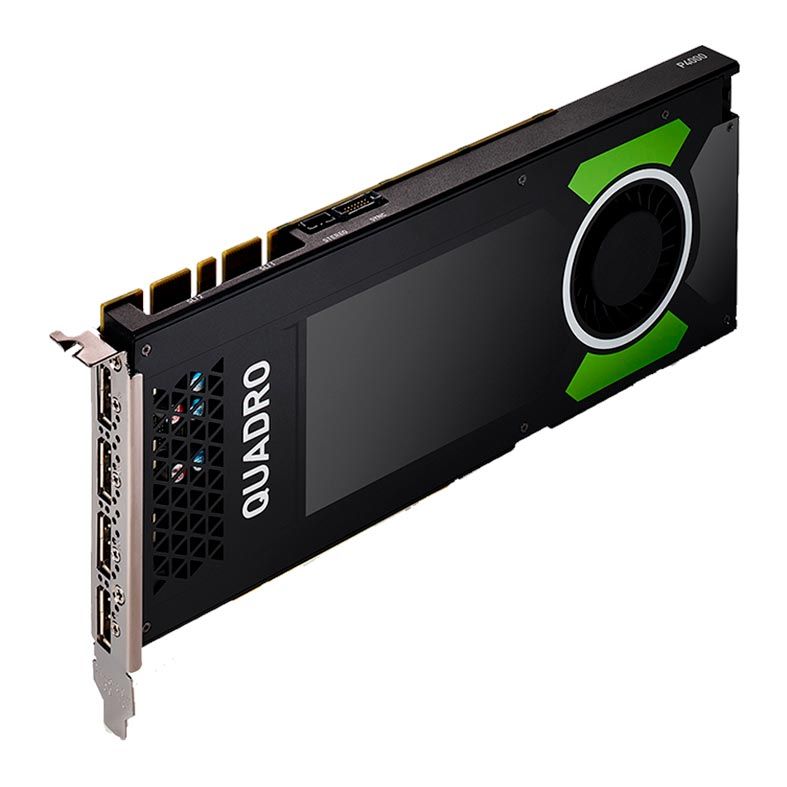 Placa de Video PNY Quadro P4000 8GB GDDR5 256-bit, VCQP4000-PB