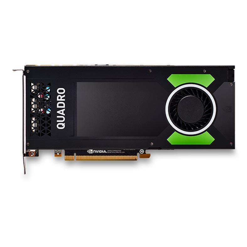 Placa de Video PNY Quadro P4000 8GB GDDR5 256-bit, VCQP4000-PB