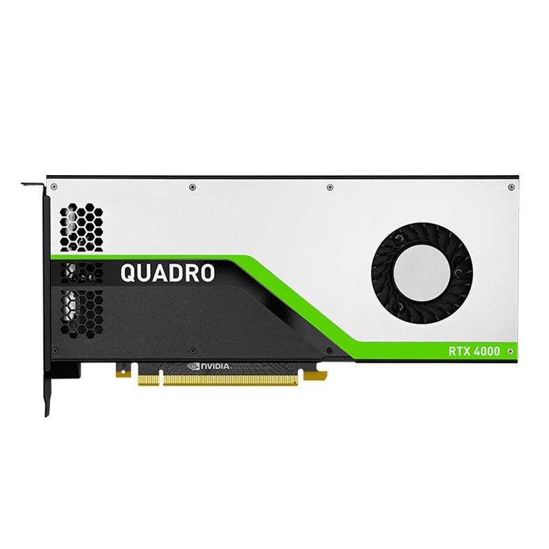 Placa de Video PNY Quadro RTX 4000 8GB GDDR6 256-bit, VCQRTX4000-PB