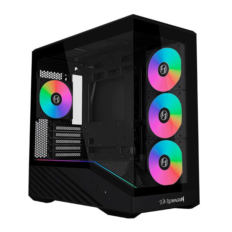 PC Gamer Pichau Asus, Intel i5-14400F, GeForce RTX 5060 8GB, 16GB