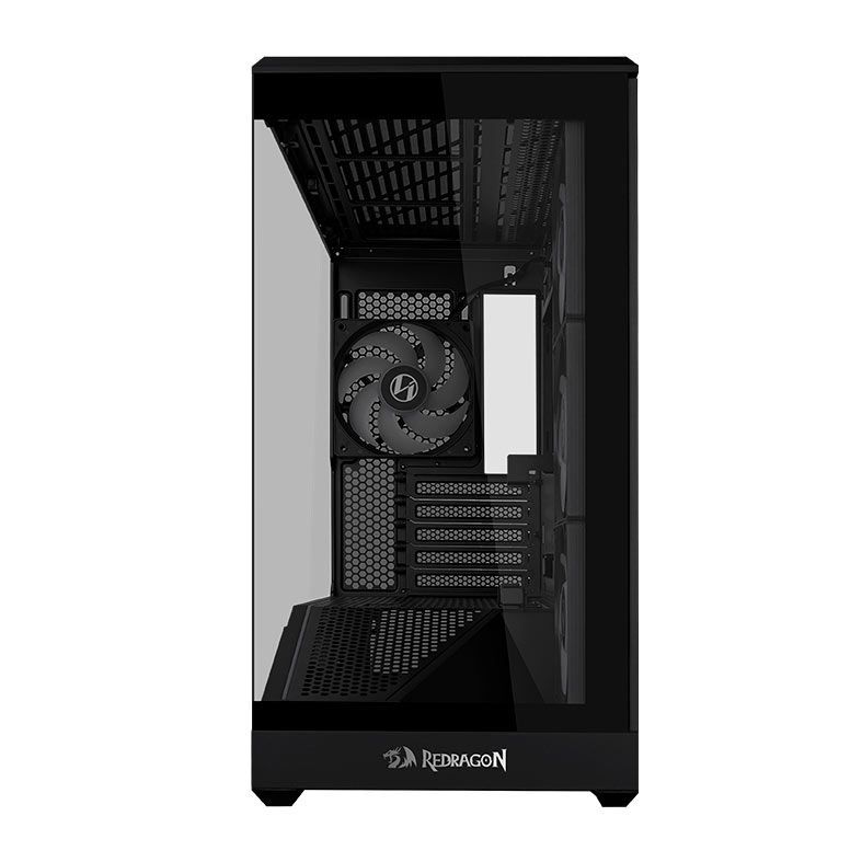PC Gamer Pichau Asus, Intel i5-14400F, GeForce RTX 5060 8GB, 16GB DDR5, SSD M.2 480GB