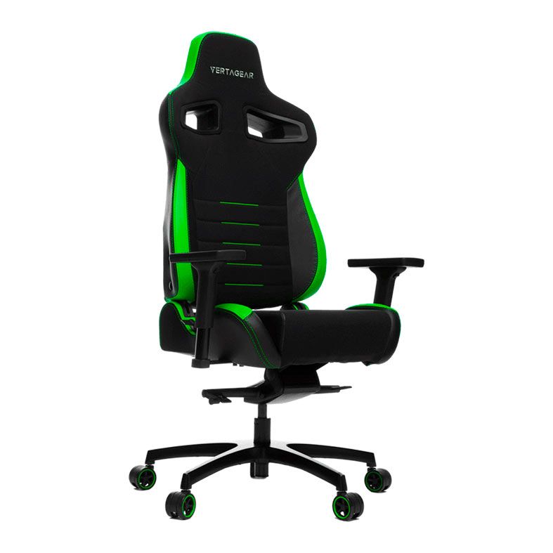 Cadeira Gamer Vertagear PL4500, Preto e Verde, VG-PL4500-GR
