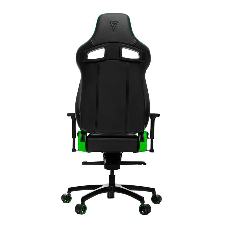 Cadeira Gamer Vertagear PL4500, Preto e Verde, VG-PL4500-GR