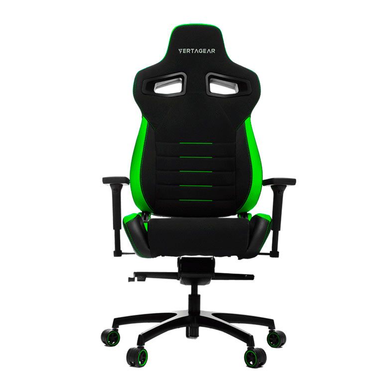 Cadeira Gamer Vertagear PL4500, Preto e Verde, VG-PL4500-GR