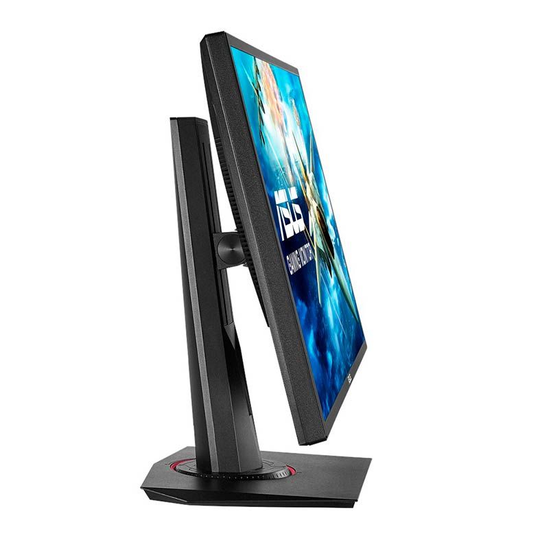 Monitor Gamer Asus, 24 Pol, TN, FHD, 0.5ms, 165hz, FreeSync Premium e G-Sync, HDMI/DP, VG248QG