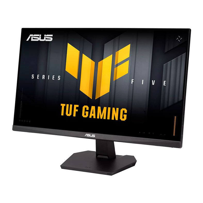 Monitor Gamer Asus TUF Gaming, 23.8 Pol, Fast IPS, FHD, 0.3ms, 260Hz, ELMB Sync, HDMI/DP, VG249QM5F