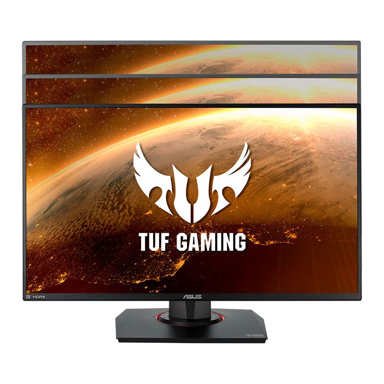 Monitor Gamer Asus Tuf VG259QM, 24.5 Pol. IPS, FHD, 1ms, 280Hz, G