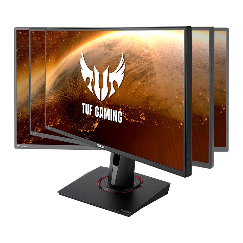 Monitor Gamer Asus Tuf VG259QM, 24.5 Pol. IPS, FHD, 1ms, 280Hz, G