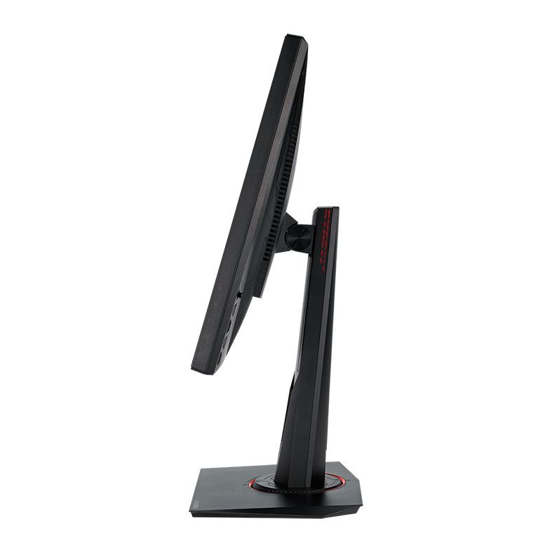 Monitor Gamer Asus Tuf VG259QM, 24.5 Pol. IPS, FHD, 1ms, 280Hz, G-Sync Compativel, Altura Ajustavel, HDMI/DP, VG259QM