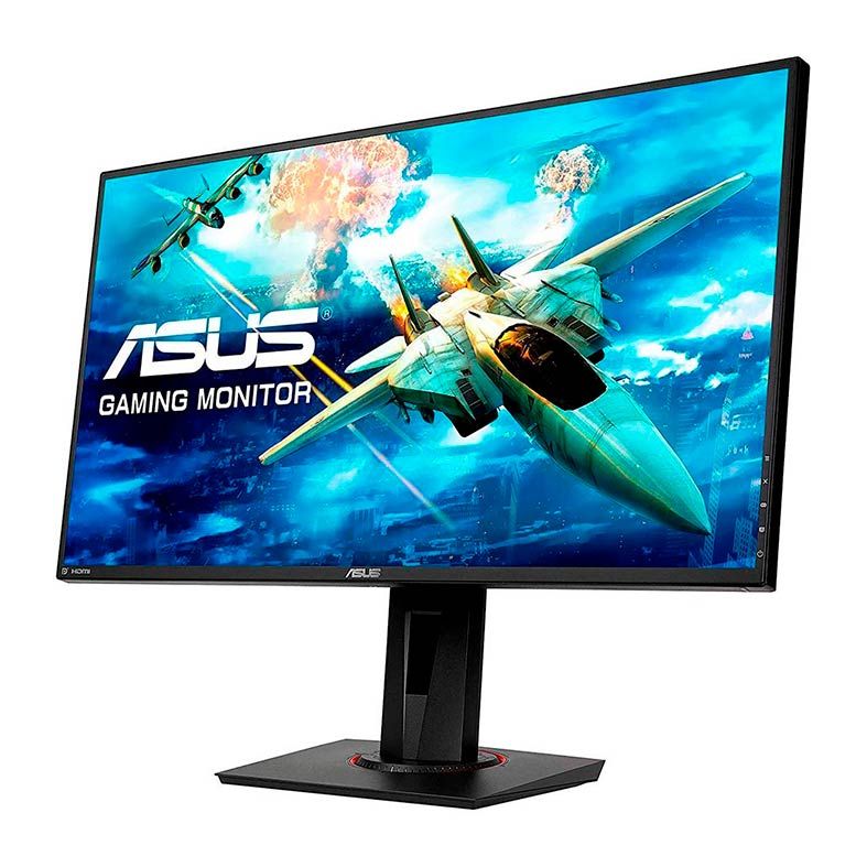 Monitor Gamer Asus VG278QR, 27 Pol TN, FHD, 0.5ms, 165Hz, G-Sync
