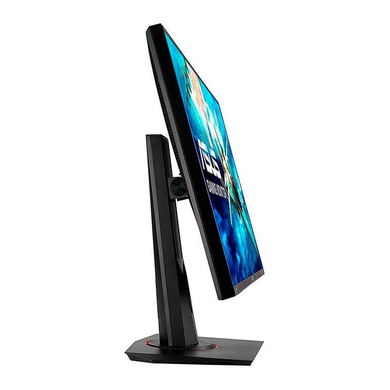 Monitor Gamer Asus VG278QR, 27 Pol TN, FHD, 0.5ms, 165Hz, G-Sync, FreeSync Premium, Altura Ajustavel, HDMI/DP, VG278QR