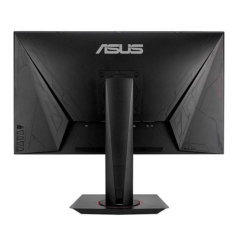 Monitor Gamer Asus VG278QR, 27 Pol TN, FHD, 0.5ms, 165Hz, G-Sync, FreeSync Premium, Altura Ajustavel, HDMI/DP, VG278QR