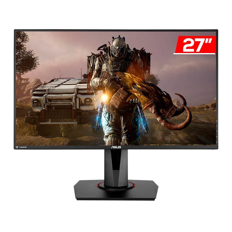 Monitor Gamer Asus Tuf VG279QM, 27 Pol. IPS, FHD, 1ms, 280Hz, G