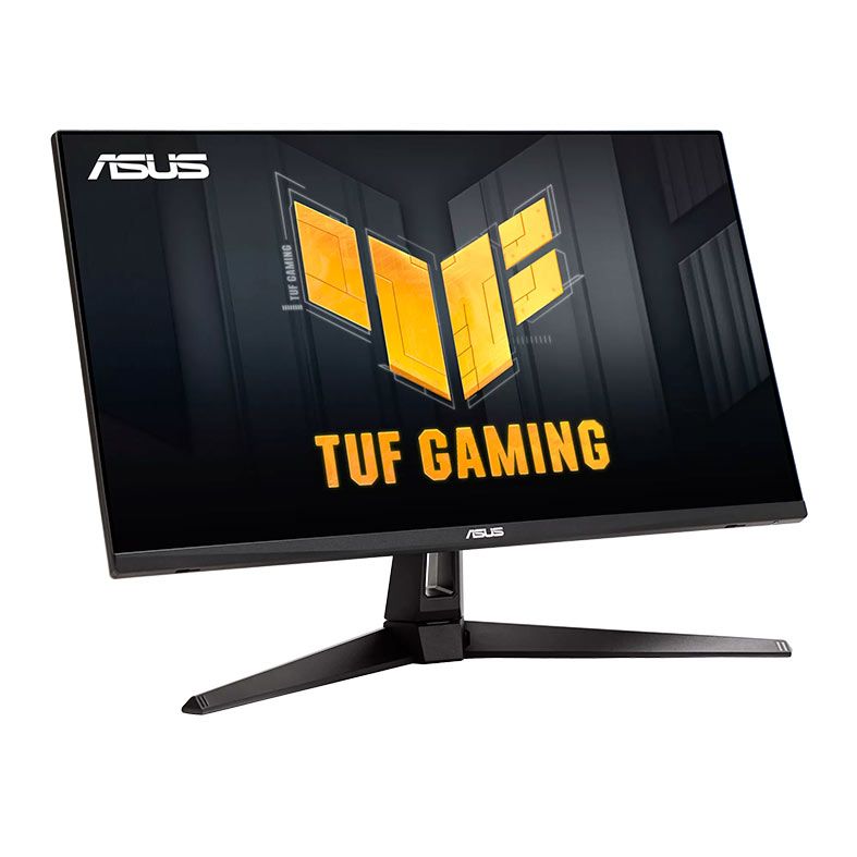 OPENBOX - Monitor Gamer Asus TUF Gaming VG27AQ5A, 27 Pol, Fast IPS, QHD, 0.3ms, 210Hz, ELMB Sync, HDMI/DP, VG27AQ5A