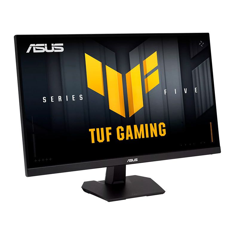 Monitor Gamer Asus TUF Gaming, 27 Pol, Fast IPS, QHD, 0.3ms, 255Hz, ELMB Sync, HDMI/DP, VG27AQME5F