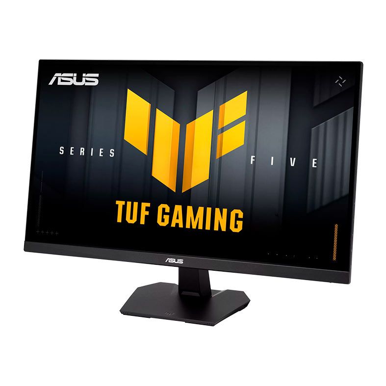 Monitor Gamer Asus TUF Gaming, 27 Pol, Fast IPS, QHD, 0.3ms, 255Hz, ELMB Sync, HDMI/DP, VG27AQME5F