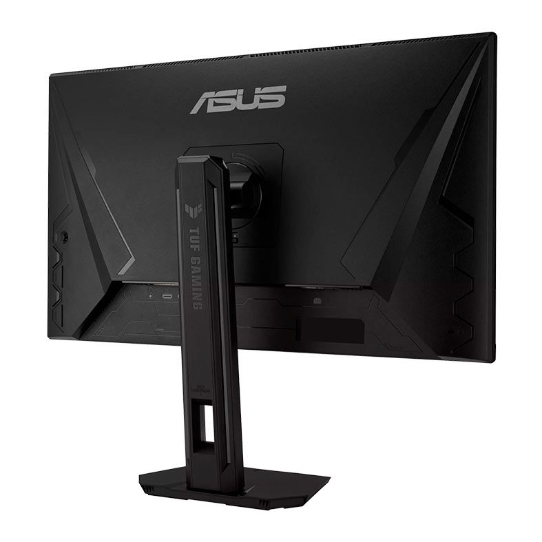 OPENBOX - Monitor Gamer Asus TUF Gaming, 27 Pol, Fast IPS, QHD, 0.3ms, 320Hz, G-Sync/FreeSync Premium, HDR 400, Altura Ajustavel, HDMI/DP, VG27AQML5F