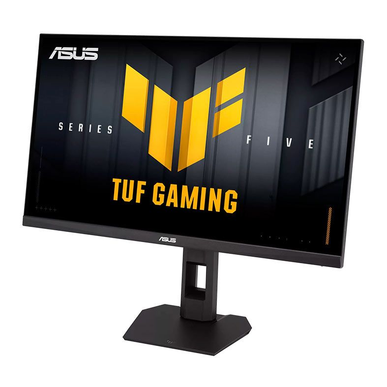 OPENBOX - Monitor Gamer Asus TUF Gaming, 27 Pol, Fast IPS, QHD, 0.3ms, 320Hz, G-Sync/FreeSync Premium, HDR 400, Altura Ajustavel, HDMI/DP, VG27AQML5F