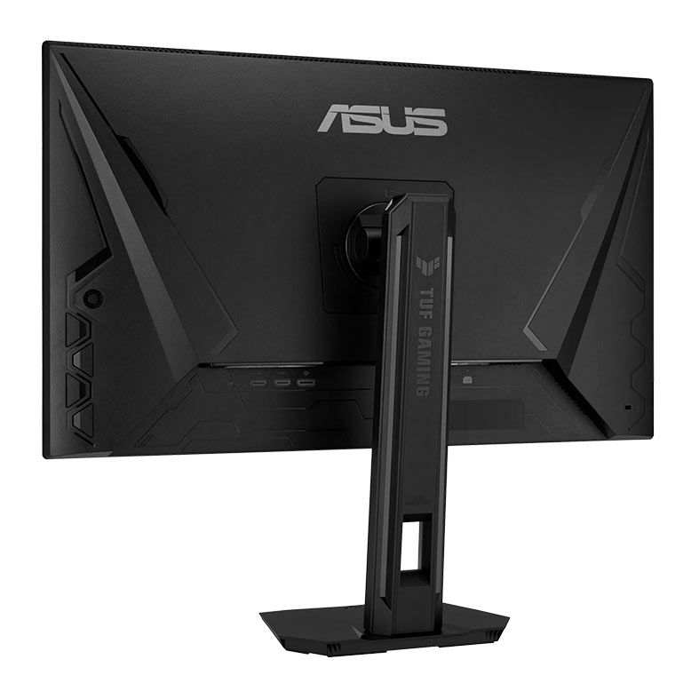 OPENBOX - Monitor Gamer Asus TUF Gaming, 27 Pol, Fast IPS, QHD, 0.3ms, 320Hz, G-Sync/FreeSync Premium, HDR 400, Altura Ajustavel, HDMI/DP, VG27AQML5F