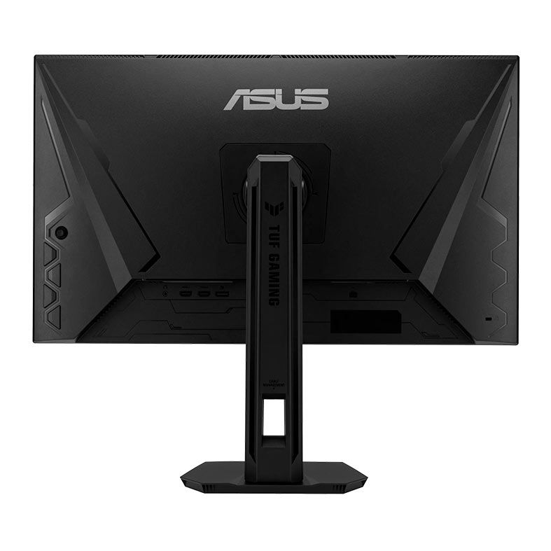 OPENBOX - Monitor Gamer Asus TUF Gaming, 27 Pol, Fast IPS, QHD, 0.3ms, 320Hz, G-Sync/FreeSync Premium, HDR 400, Altura Ajustavel, HDMI/DP, VG27AQML5F