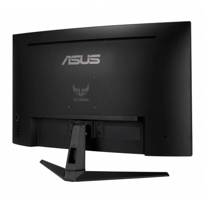 Monitor Gamer Asus Tuf 31,5'' Full HD Curvo 1ms 165Hz FreeSync Premium HDMI V2.0, VG328H1B