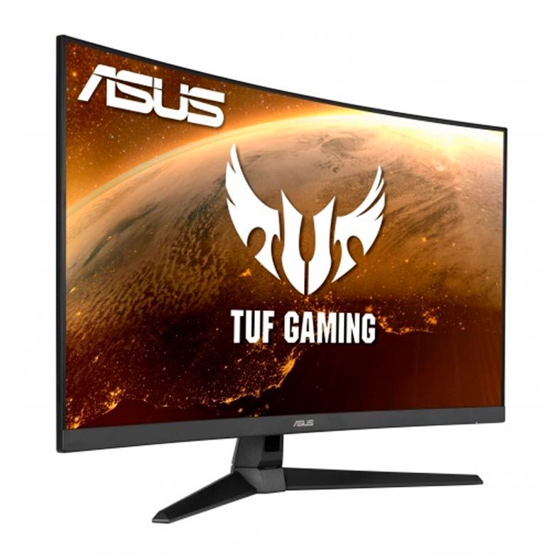 Monitor Gamer Asus Tuf 31,5'' Full HD Curvo 1ms 165Hz FreeSync Premium HDMI V2.0, VG328H1B