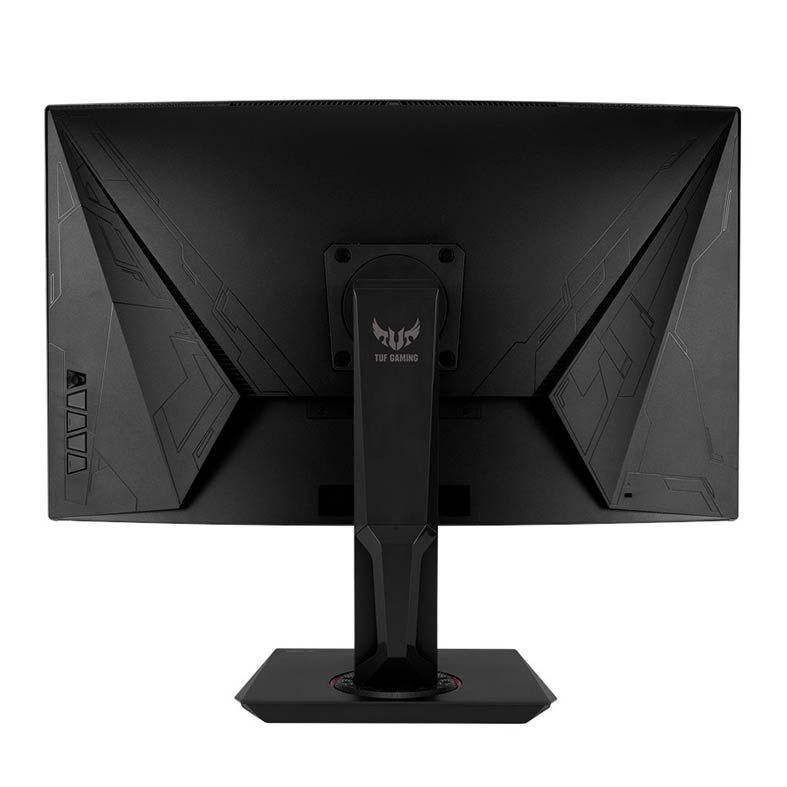 Monitor Gamer Asus Tuf 31,5'' Curvo 1ms 144Hz FreeSync Premium Altura Ajustavel HDMI/DP, VG32VQ