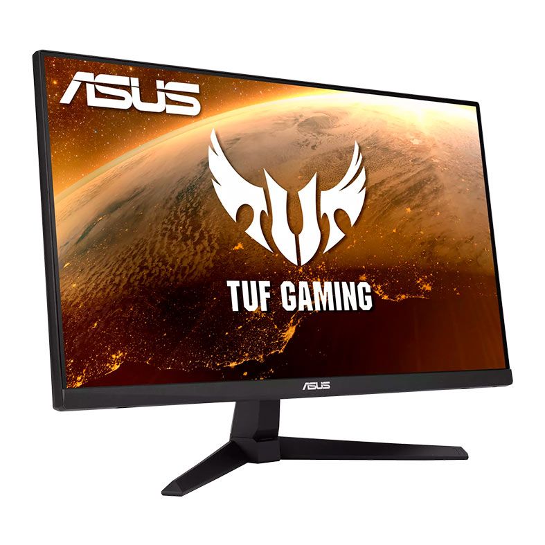 Monitor Gamer Asus TUF Gaming VGA247Q1A, 23.8 Pol, VA, FHD, 1ms, 165Hz, FreeSync, HDMI/DP, VGA247Q1A