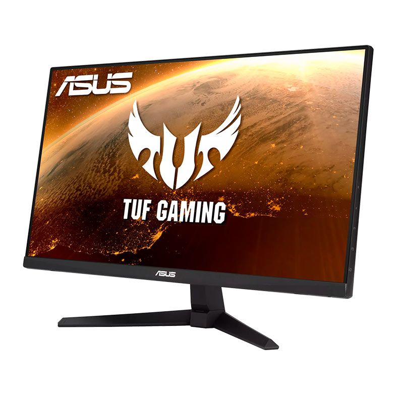 Monitor Gamer Asus TUF Gaming VGA247Q1A, 23.8 Pol, VA, FHD, 1ms, 165Hz, FreeSync, HDMI/DP, VGA247Q1A