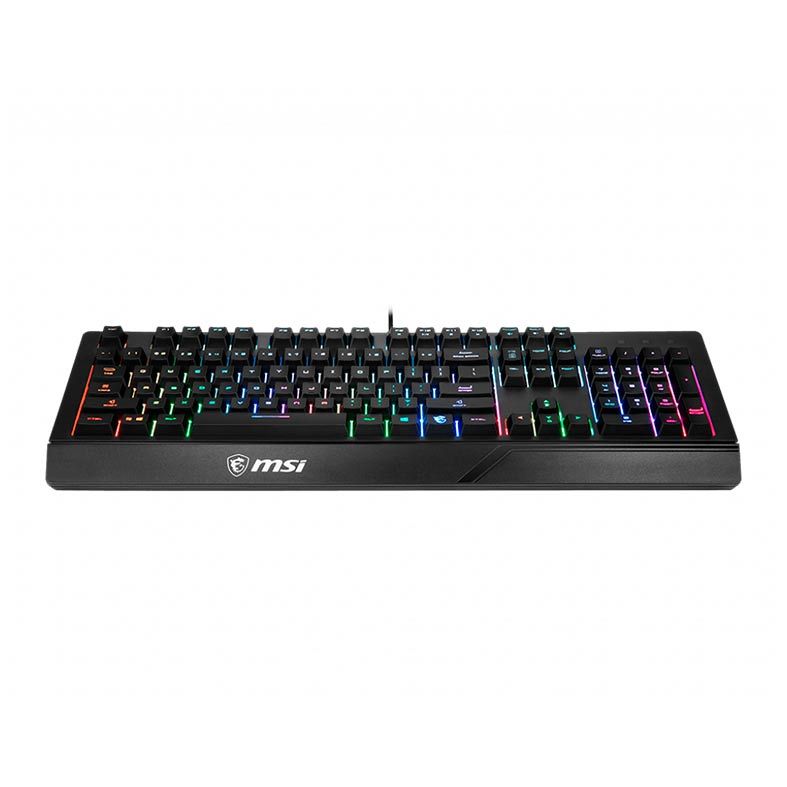 Teclado Gamer MSI Vigor GK20 RGB, VIGOR GK20 US