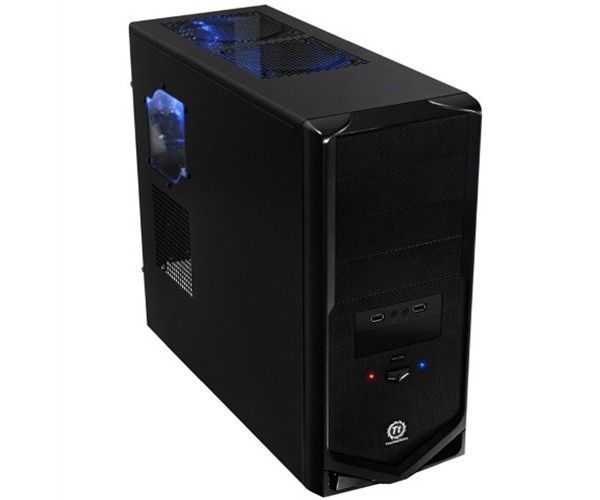 Gabinete Thermaltake V4 Black Edition, VM30001W2Z